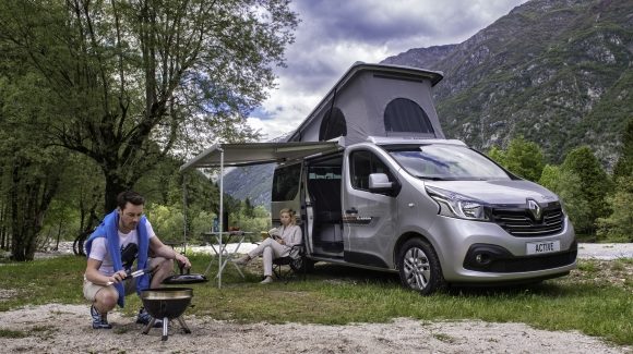 Foto Adria Active 2017