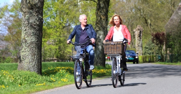 Stella fietsen