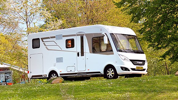 Hymer B 588 DL