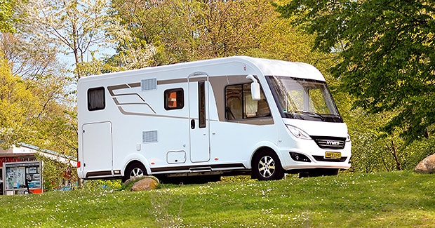 Hymer B 588 DL