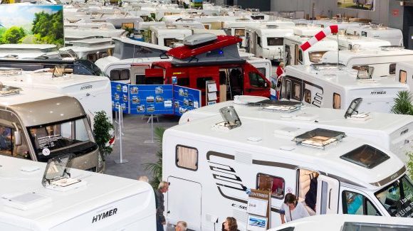 Kampeerbeurs