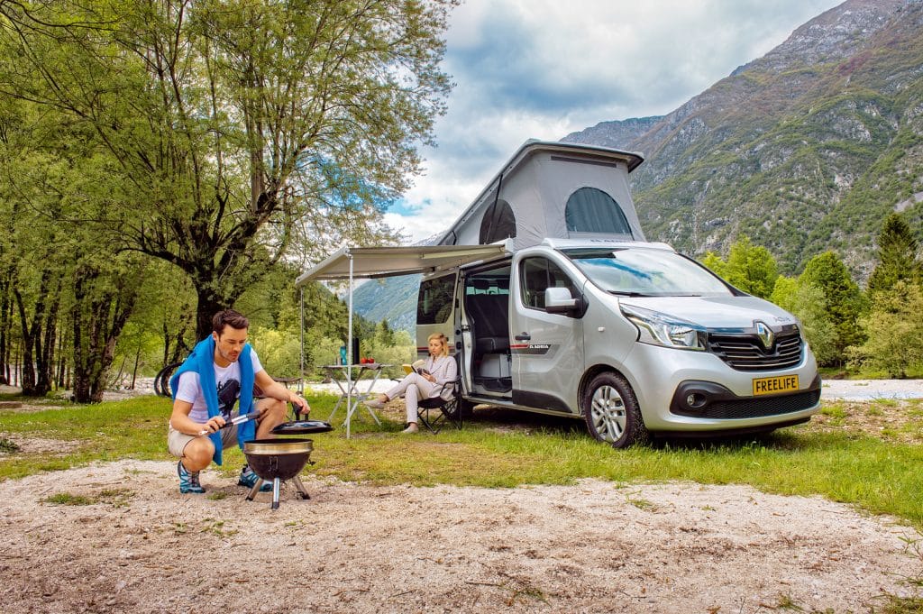 buscamper Adria Active