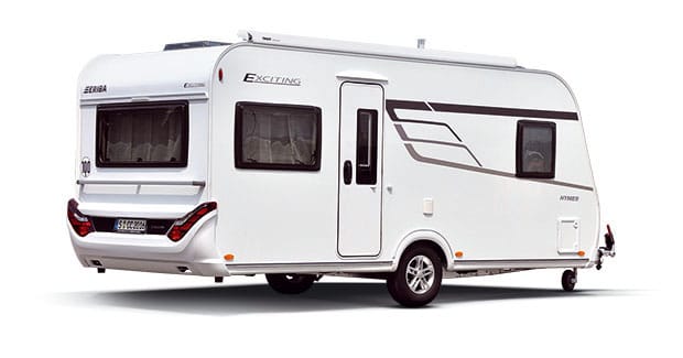 Proftest Eriba Exiting 485 Proftest Caravan Kamperen