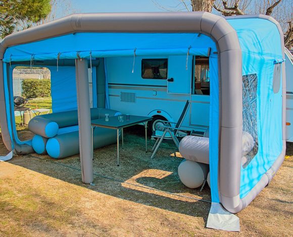 gentletent home 410