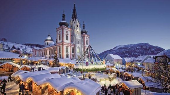 kerstmarkt Duitsland
