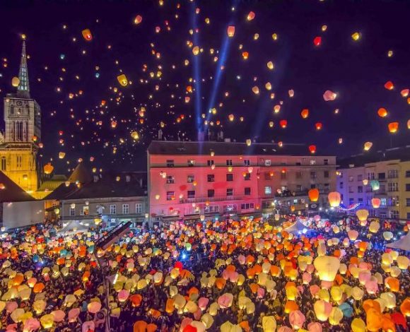 kerstmarkt zagreb