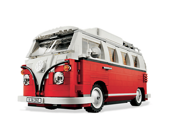 Lego Volkswagen T1