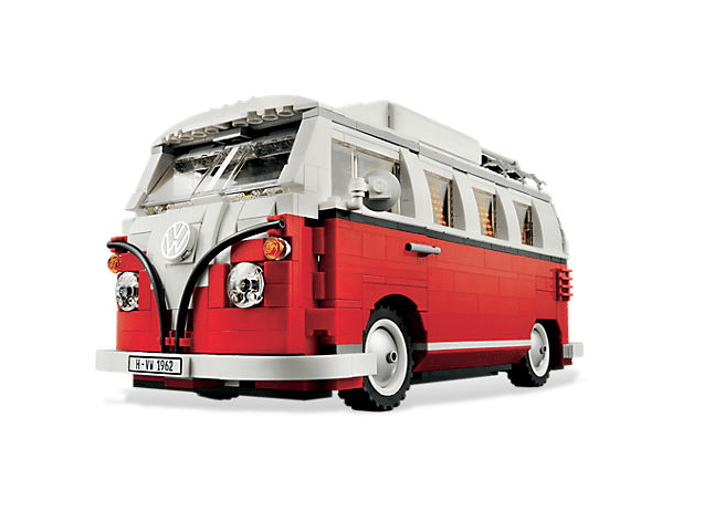 Lego Volkswagen T1