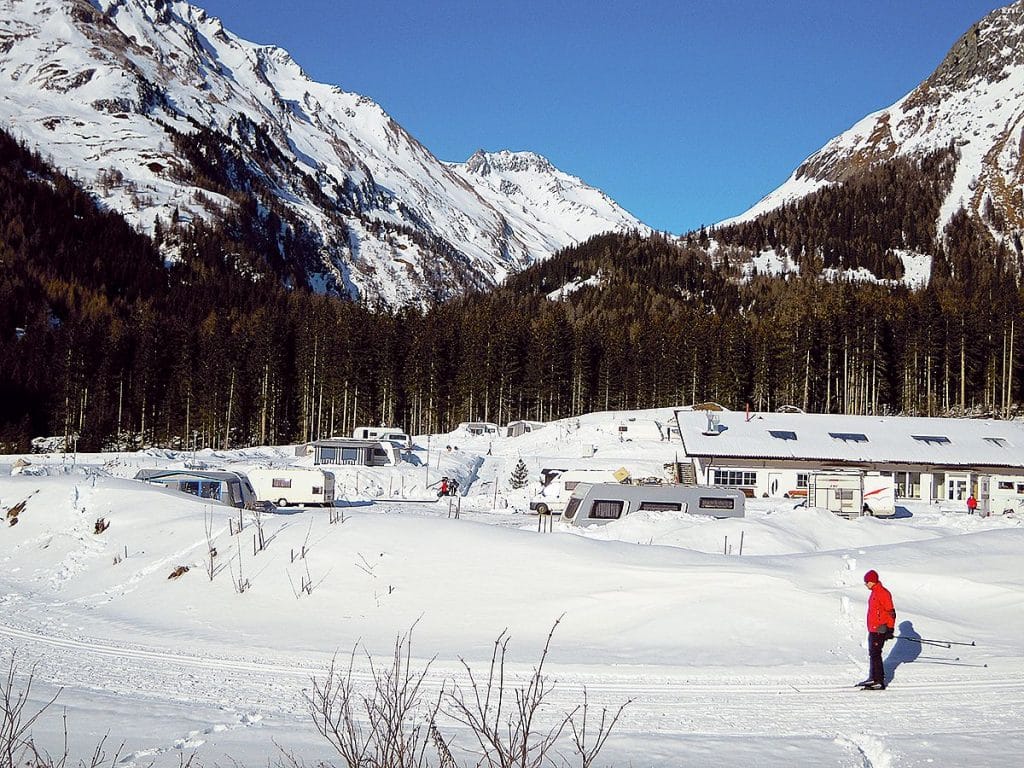 National Camping Kals