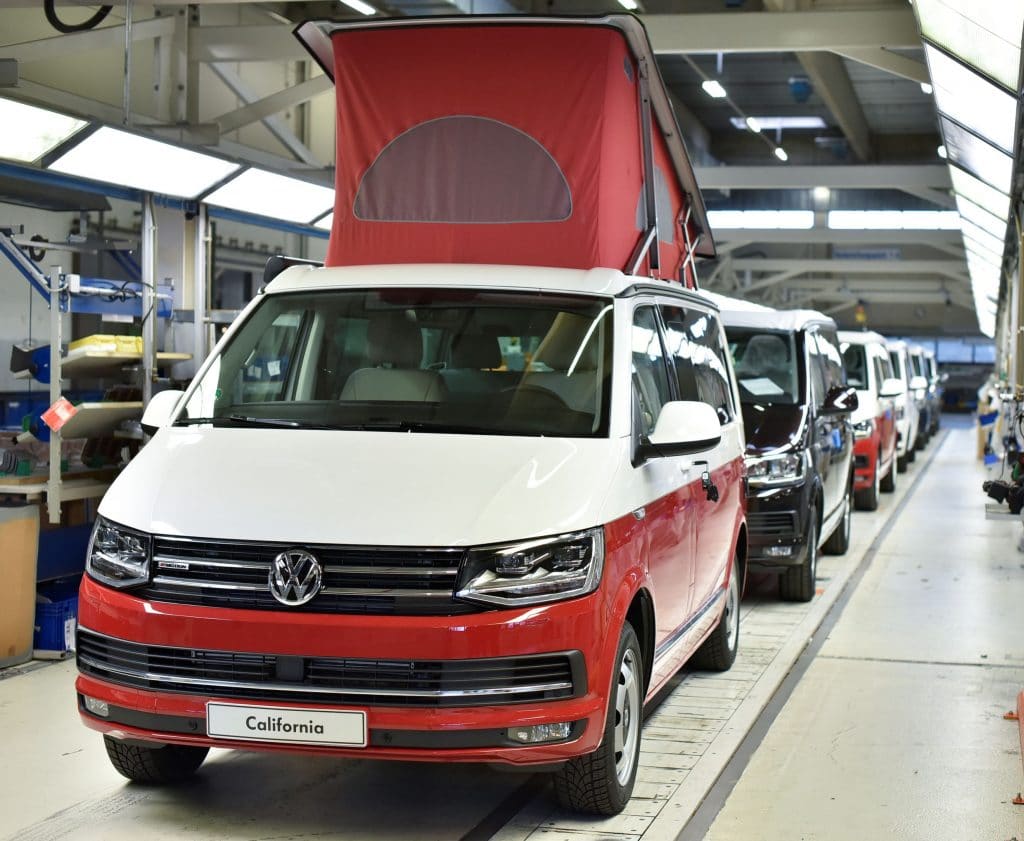 Volkswagen California