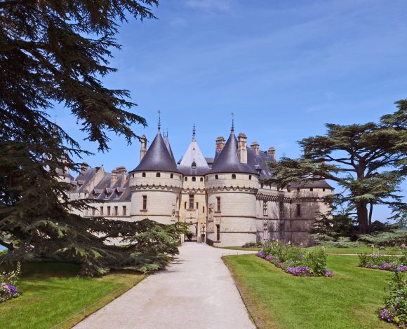 Chaumont sur Loire