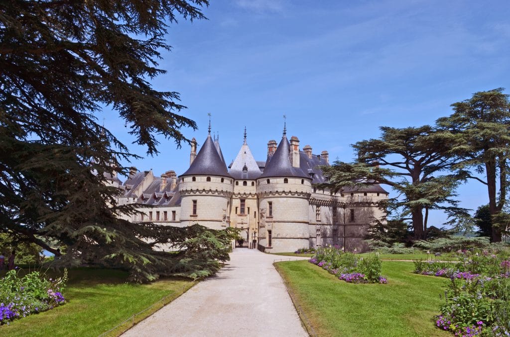 Chaumont sur Loire