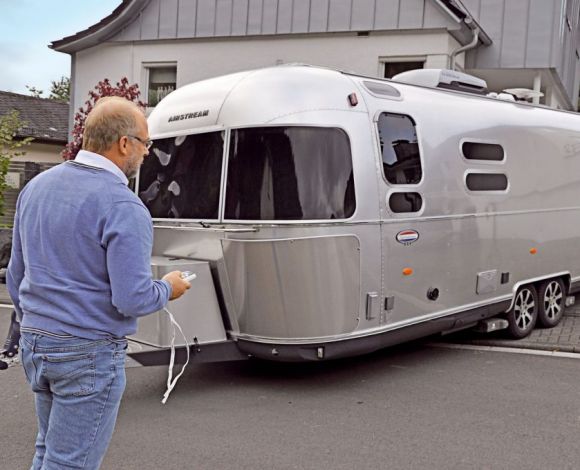 Reich Easydriver caravanmover