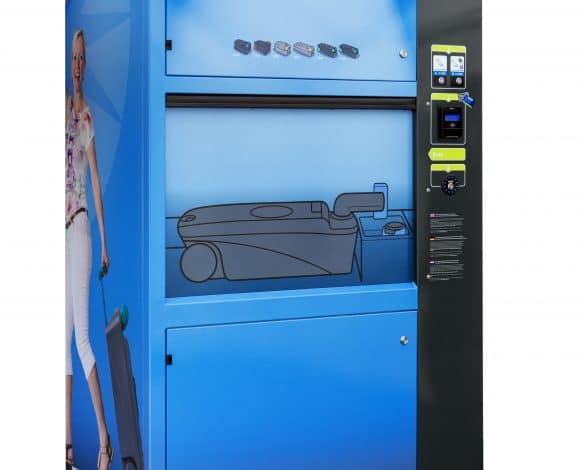 Thetford machine