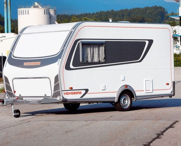 2010 tweedehands Weinsberg CaraOne