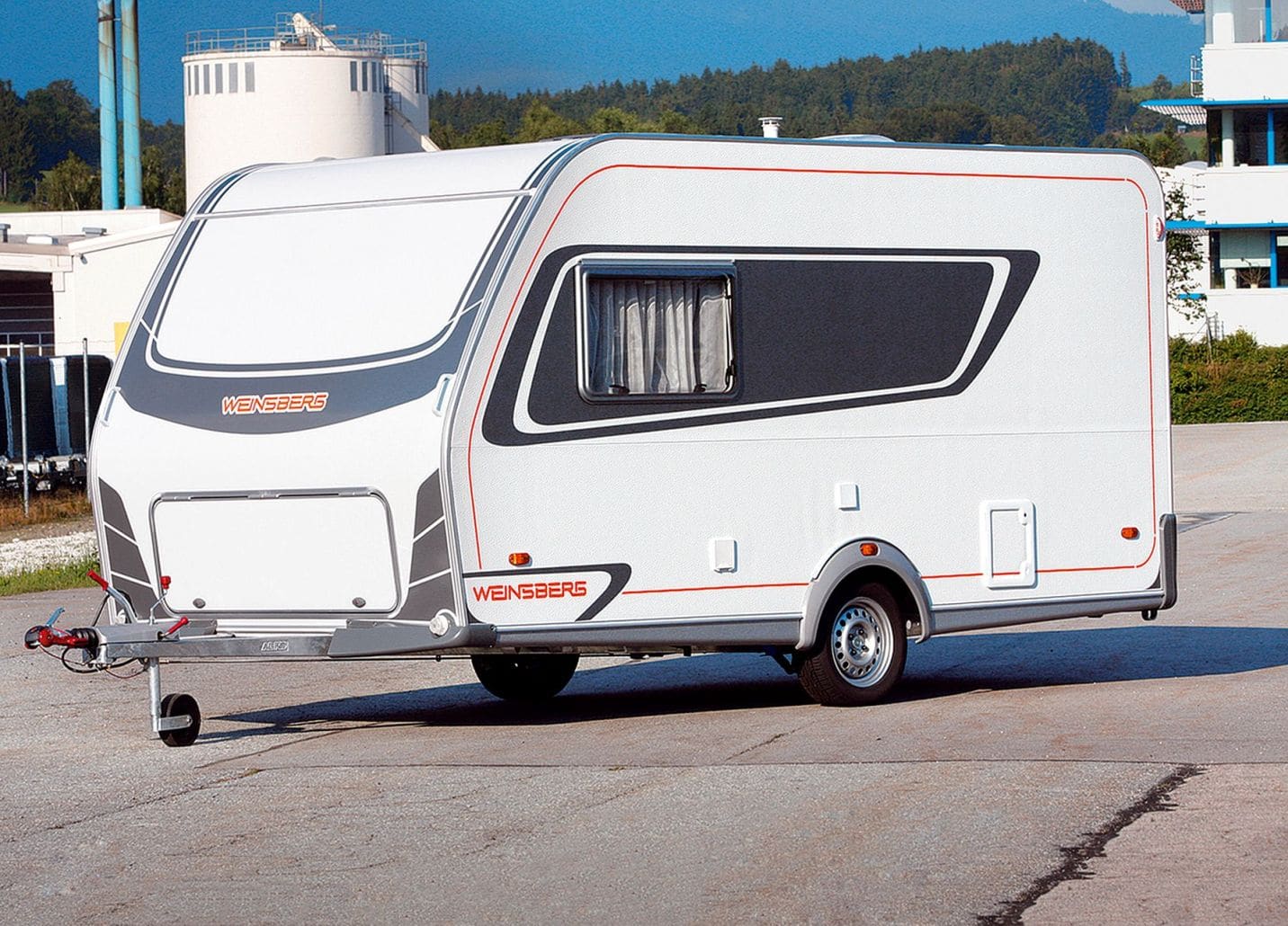 2010 tweedehands Weinsberg CaraOne