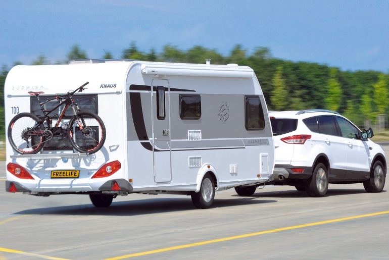 Fietsen mee op kampeervakantie | ACSI FreeLife