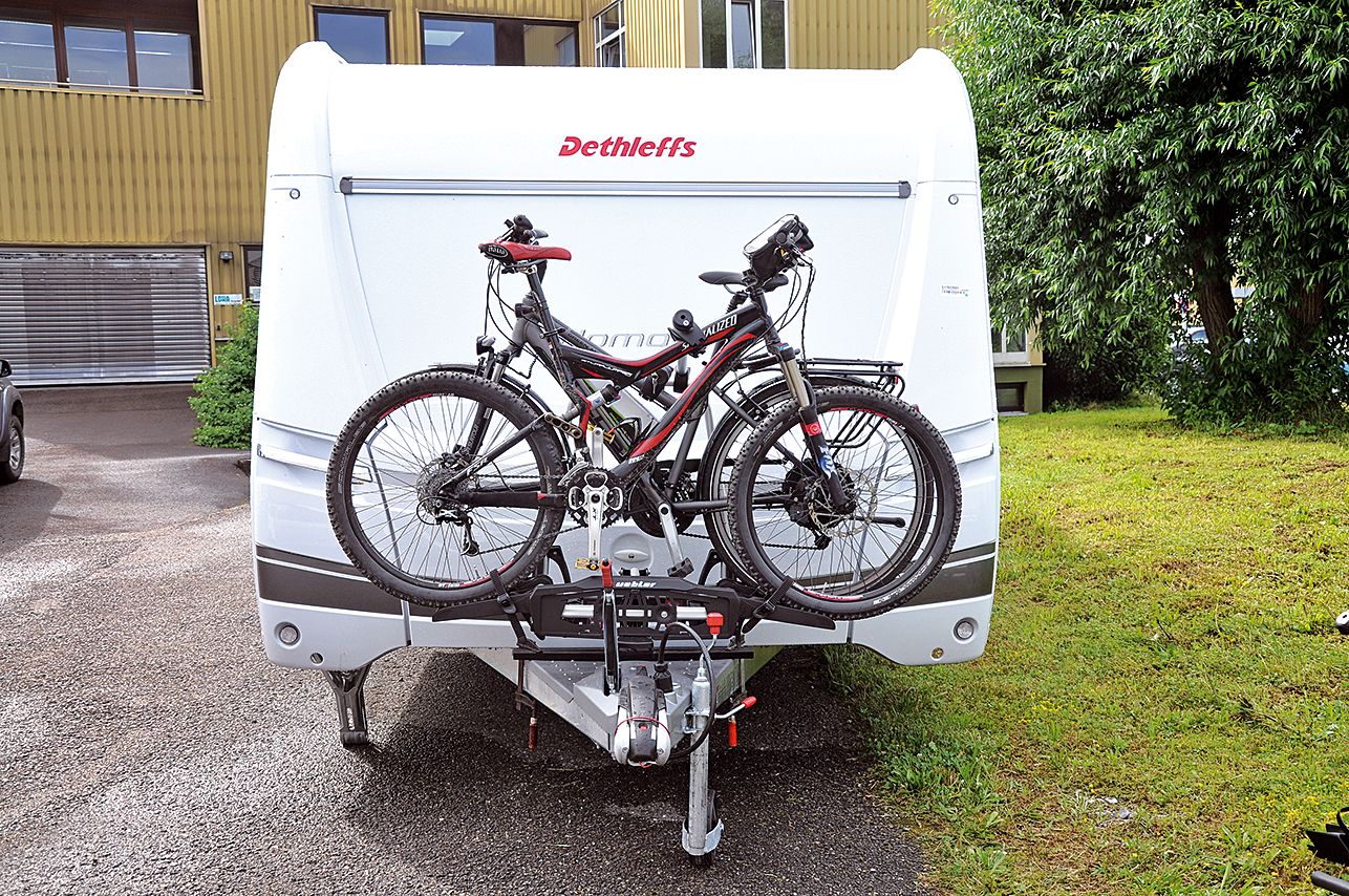 e-bikedragers Uebler