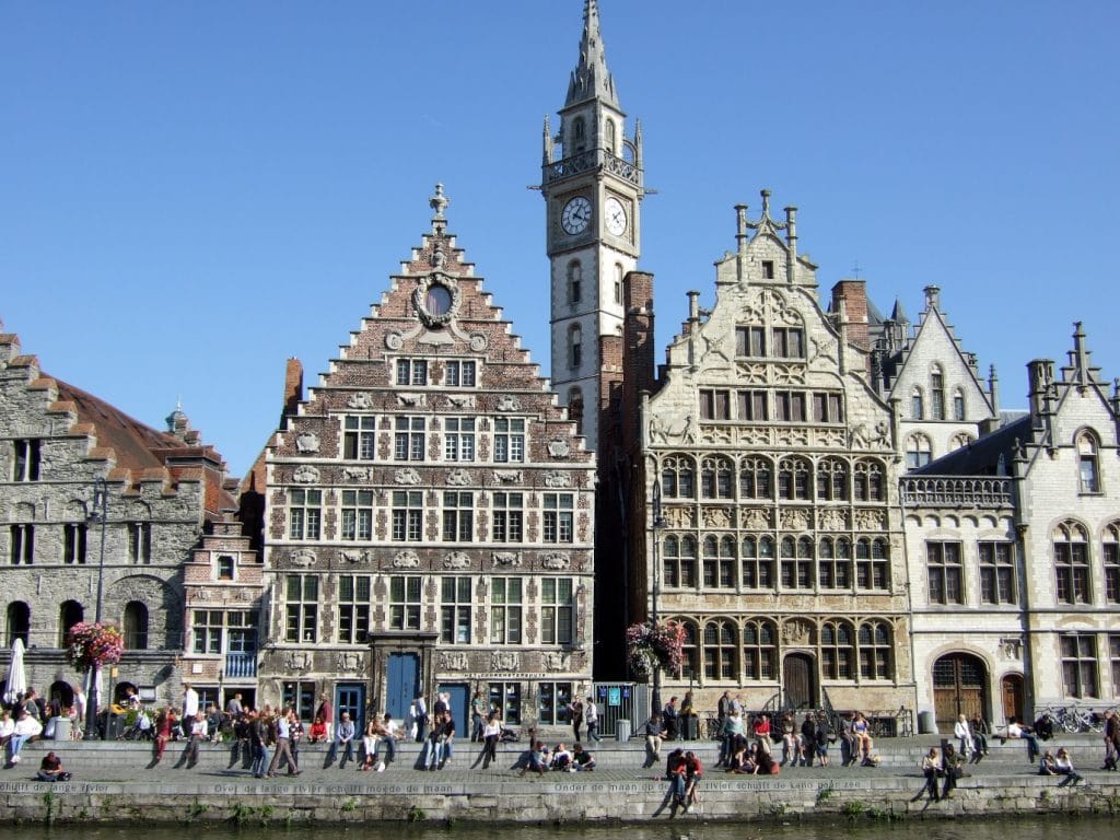 Gent Vlaanderen