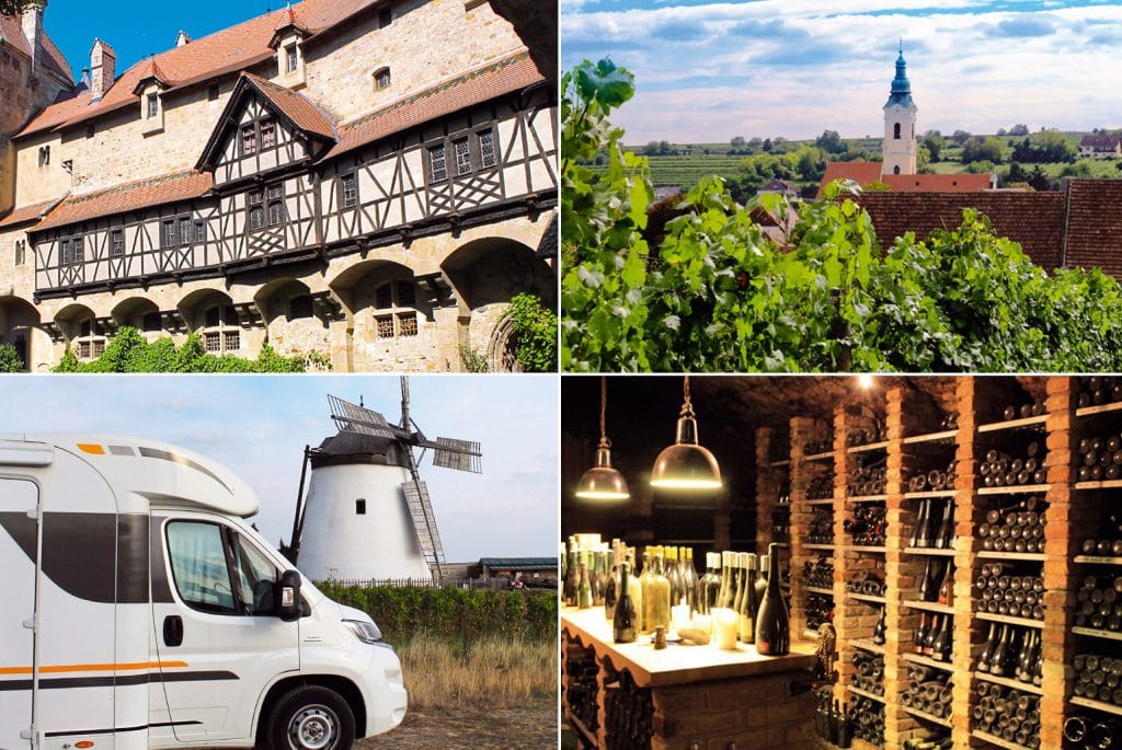 Weinviertel Oostenrijk