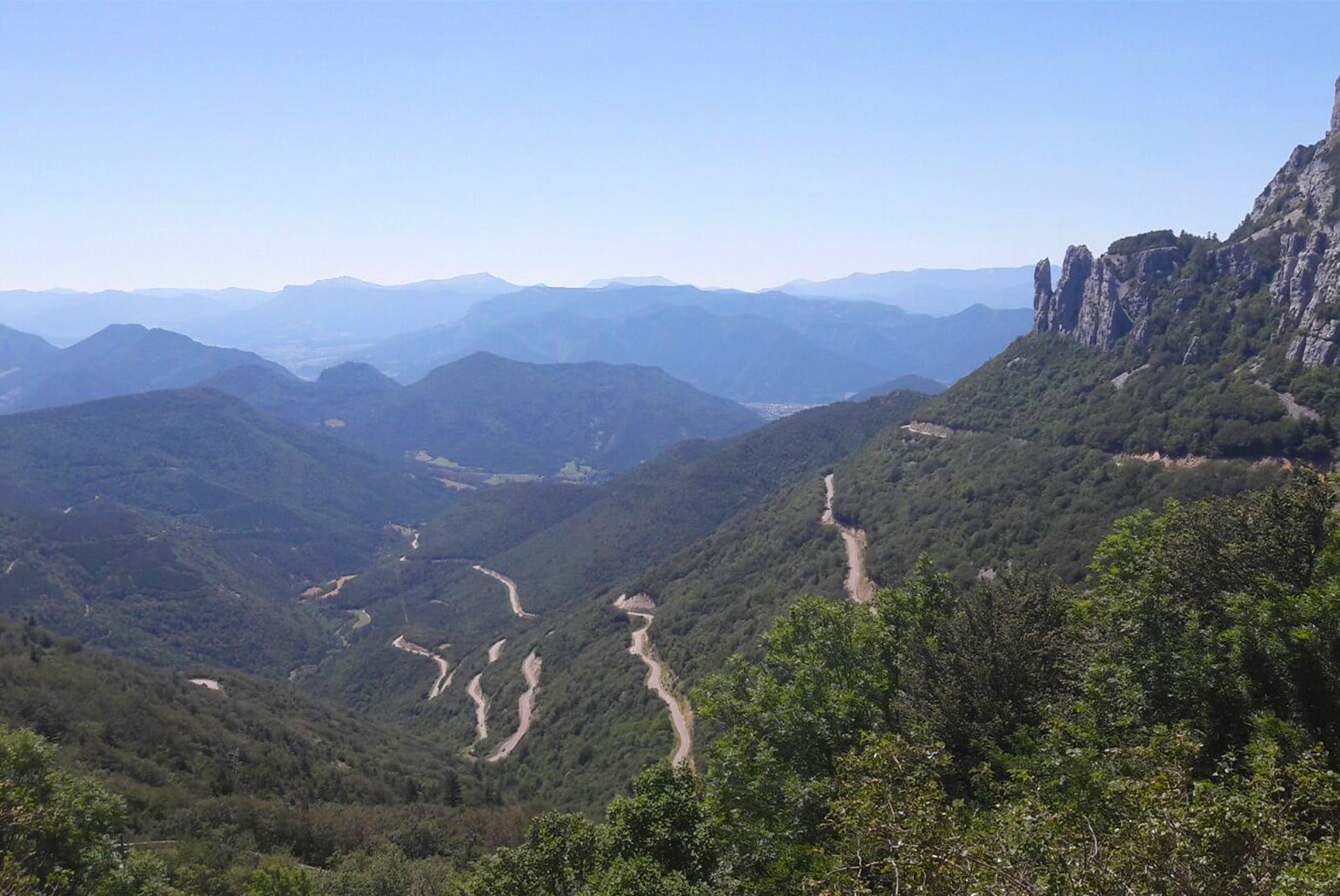 Col de Rousset
