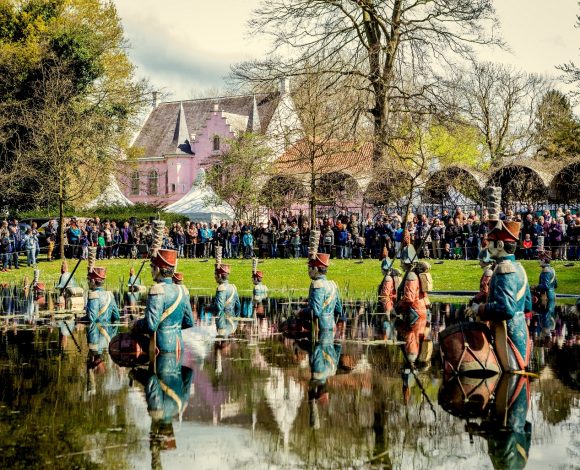 Lentiade Roofvogelshow