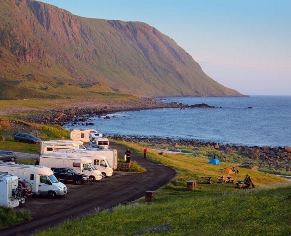 Lofoten Noorwegen