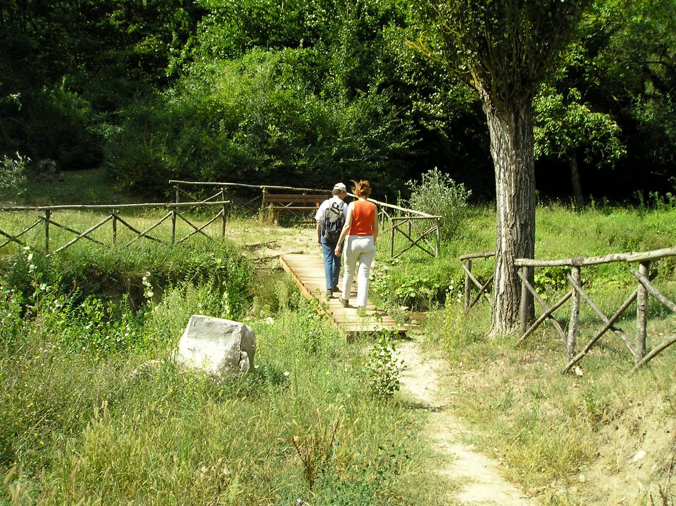 wandelen