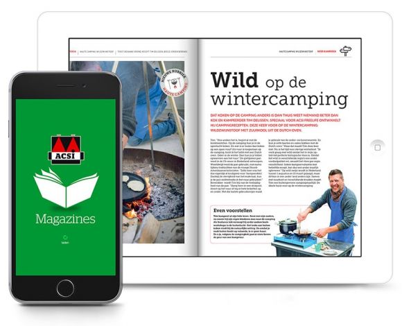 ACSI Magazines-App