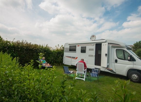 Camping Poldervallei Middelkerke