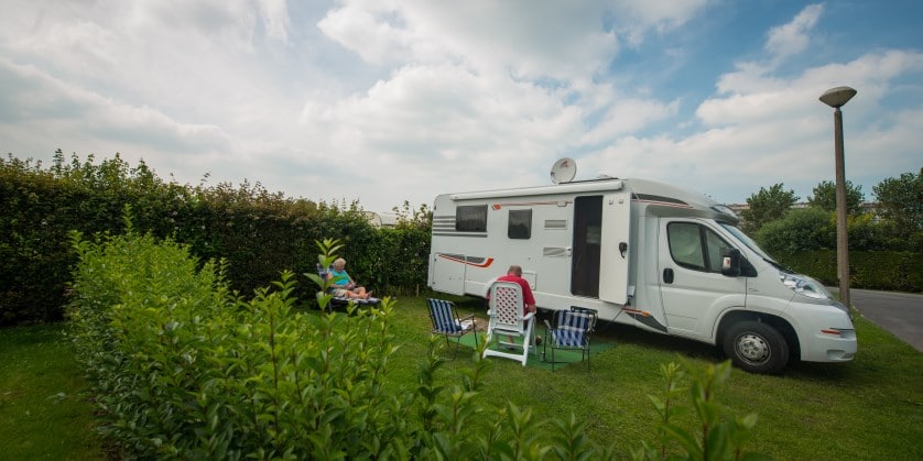 Camping Poldervallei Middelkerke