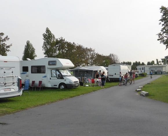 Vlaamse kust Park Costa Bredene