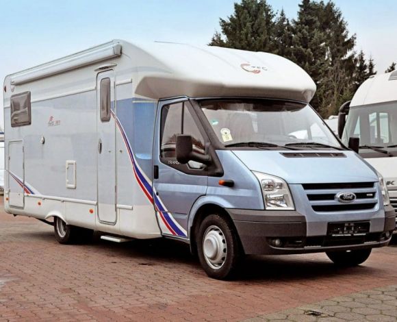 occasion TEC Freetec