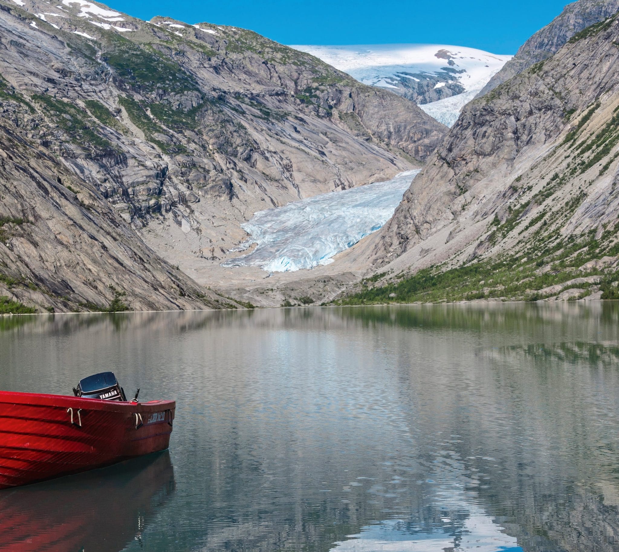 Zuid-Noorwegen_Jostedalsbreen