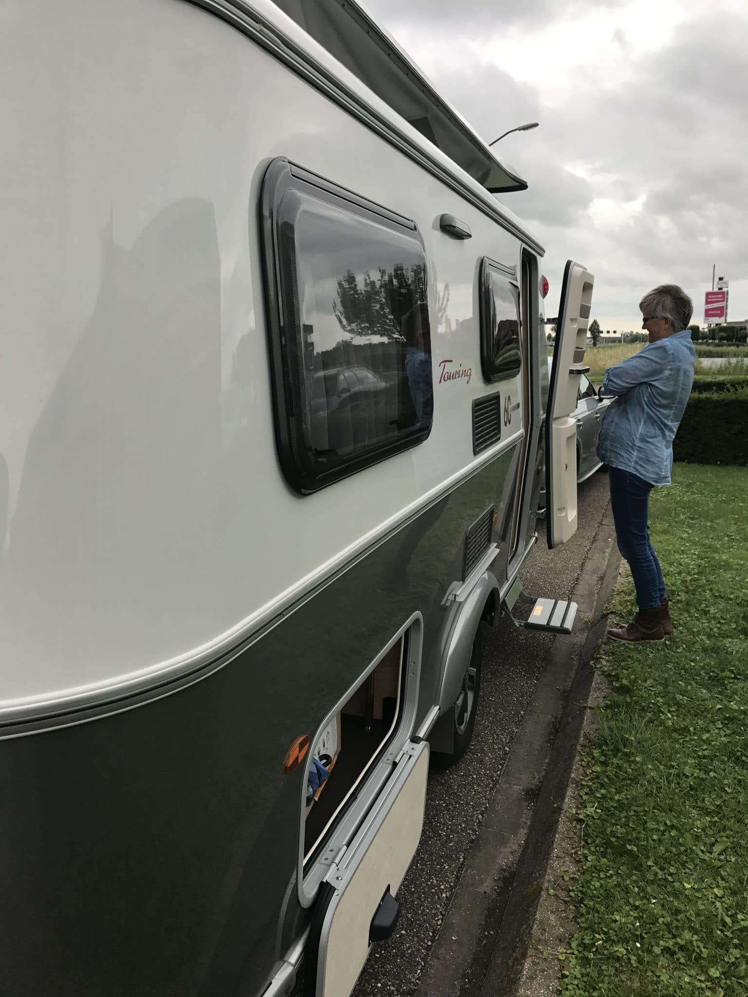 Hymer Eriba Selectieavond ACSI FreeLife TestTour