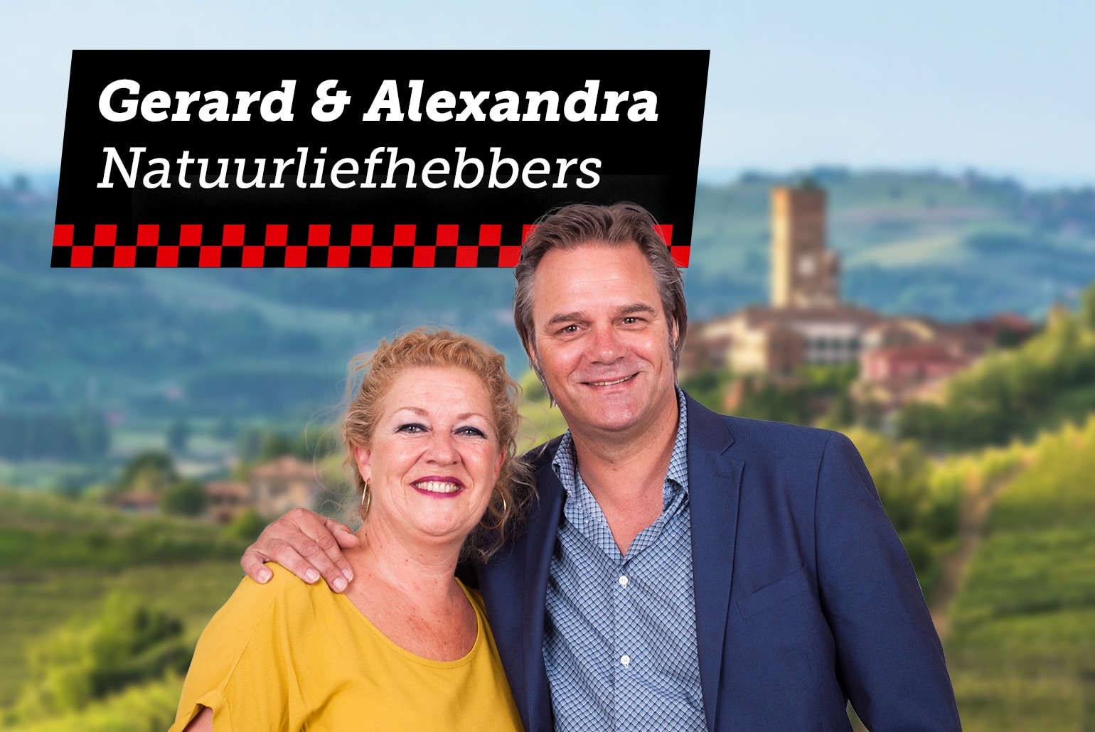 Natuurliefhebbers