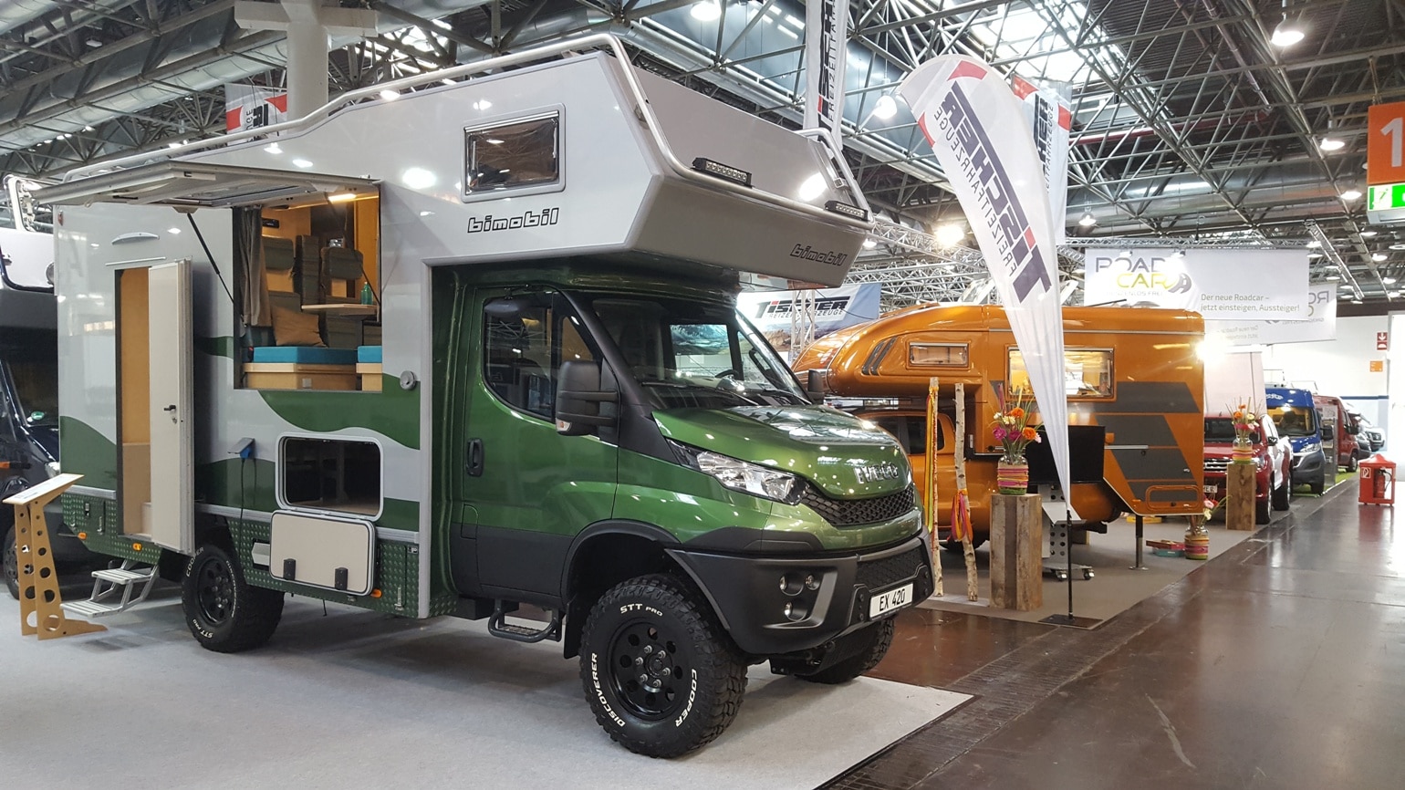 Caravan Salon 2017