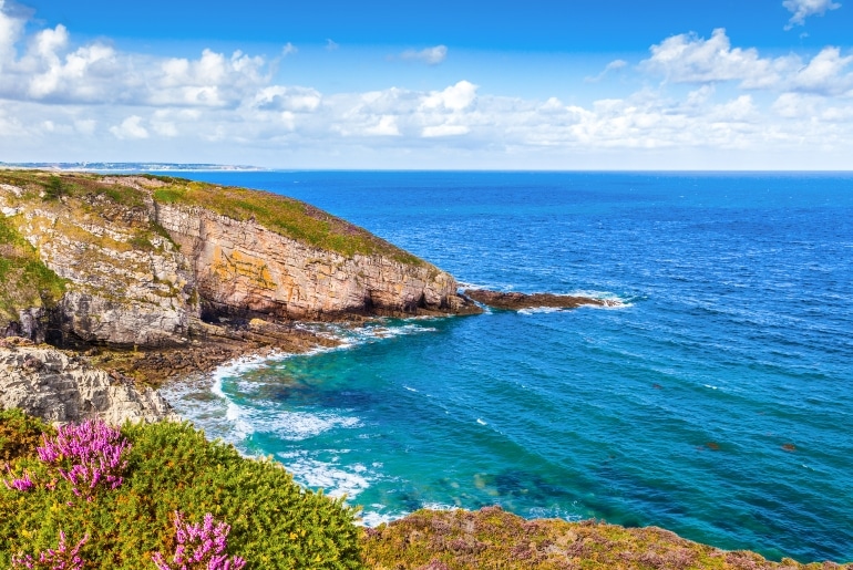 Bretagne in ACSI FreeLife