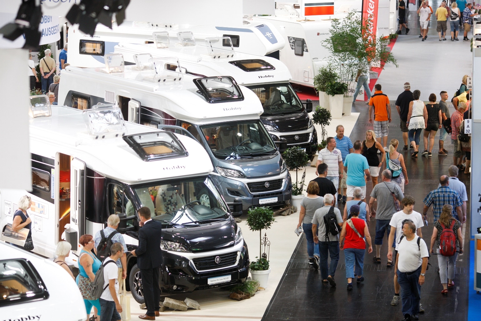 Caravan Salon 2016