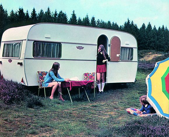 Hobby caravans_1971