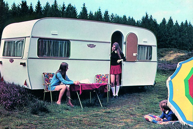 Hobby caravans_1971
