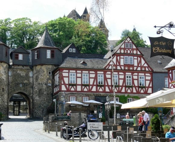Oranjeroute Duitsland Braunfels