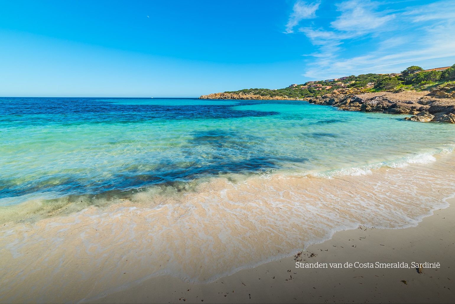 Costa Smeralda, Sardinië