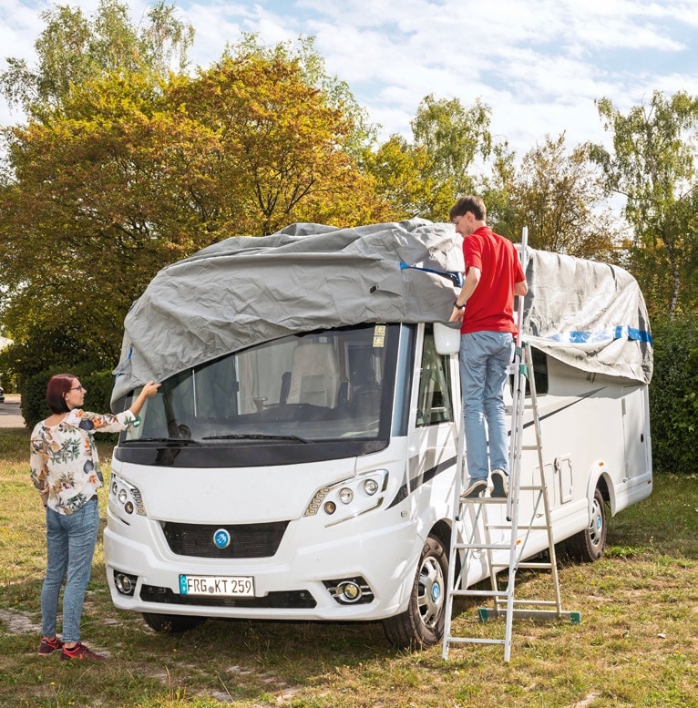 Camperhoezen getest