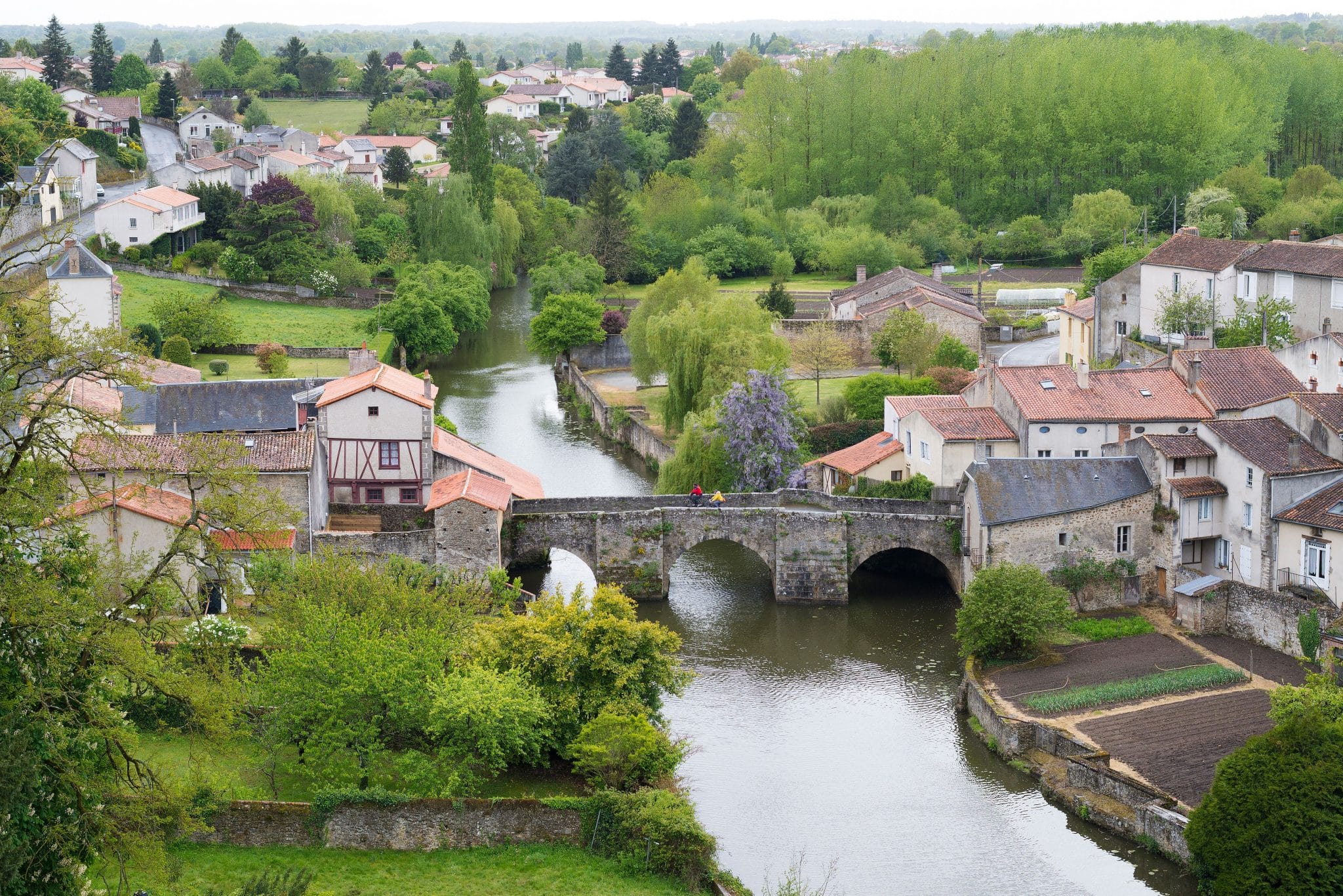 La Vélo Francette Parthenay