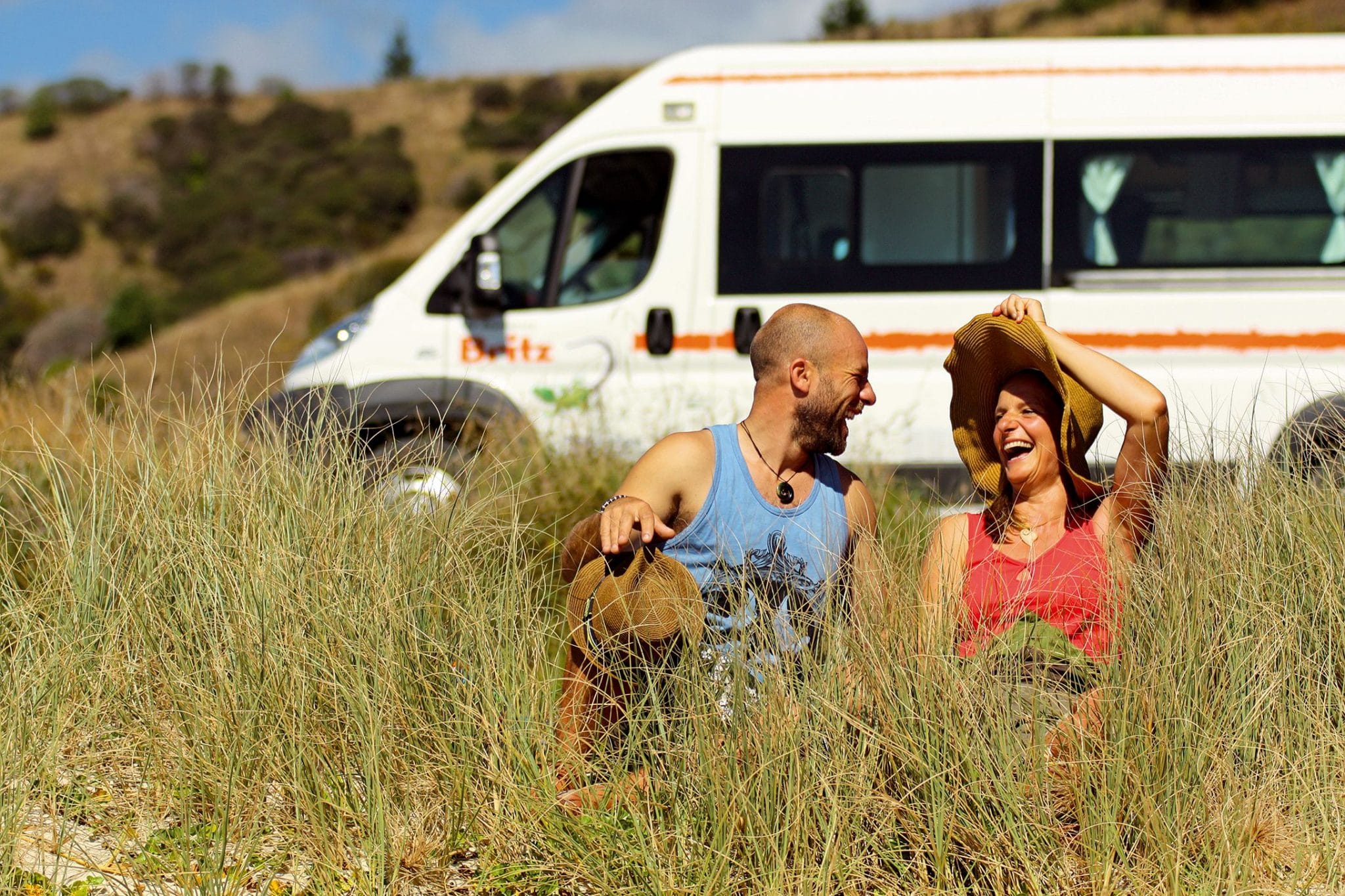 camper huren