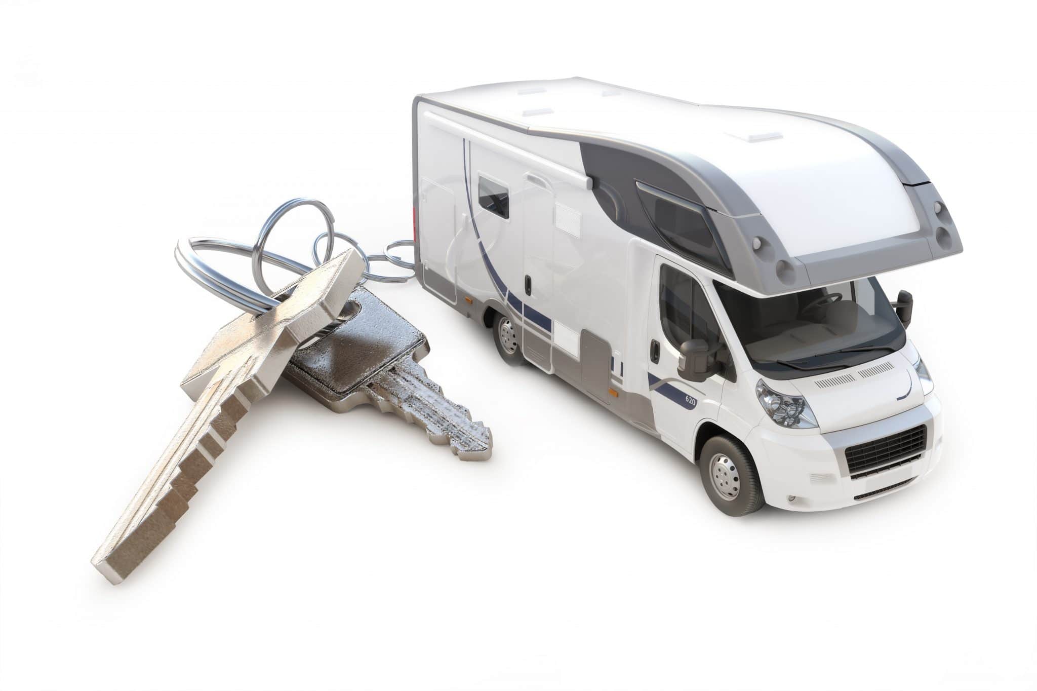 Camper huren