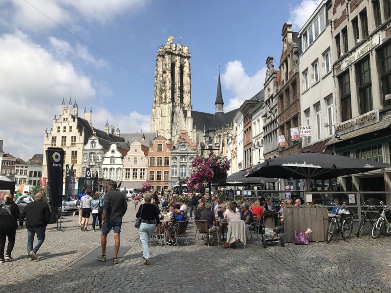 Kampeertip Mechelen