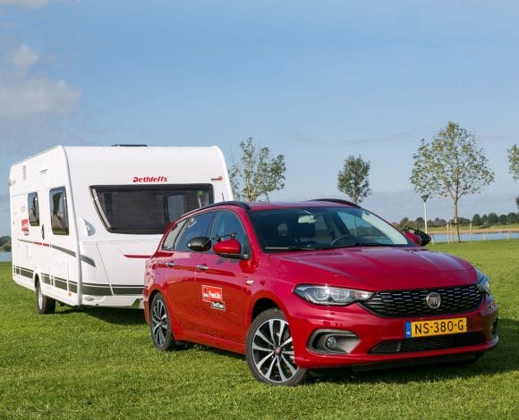 TestTour 2017 Fiat Tipo