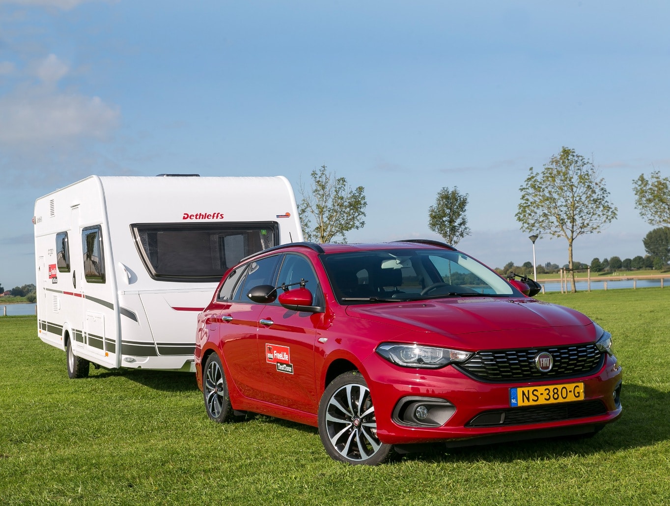 TestTour 2017 Fiat Tipo